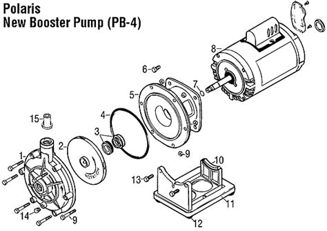 polaris booster pump troubleshooting repair guide