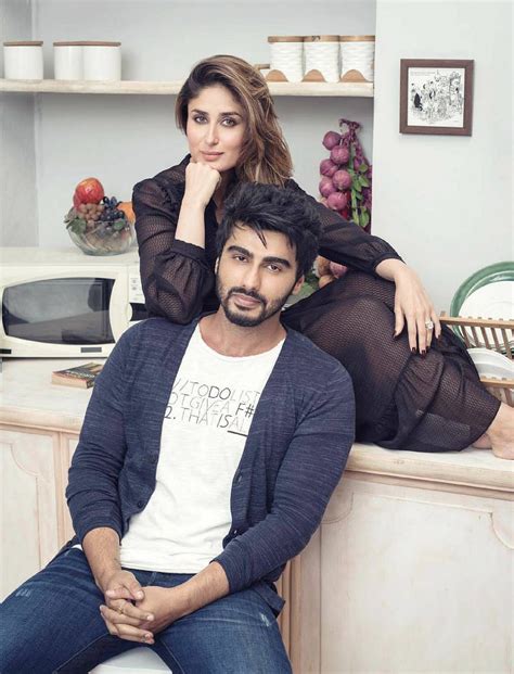 kareena kapoor arjun kapoor filmfare magazine photoshoot latest