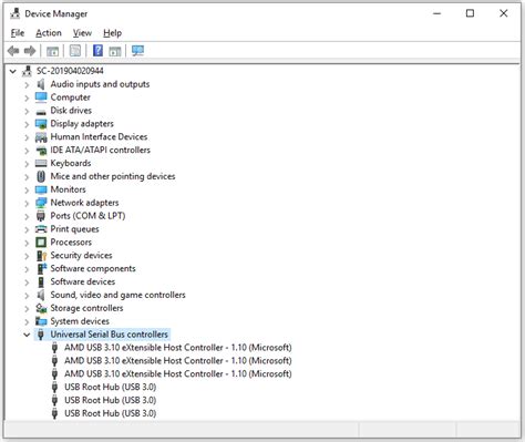 How To Download And Update Usb Drivers On Windows 10 Minitool