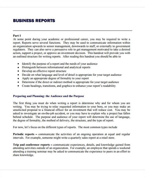 business idea report  business ideas bankhomecom