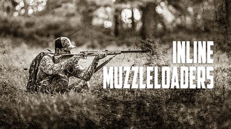 inline muzzleloaders   modern muzzleloader  changed  game