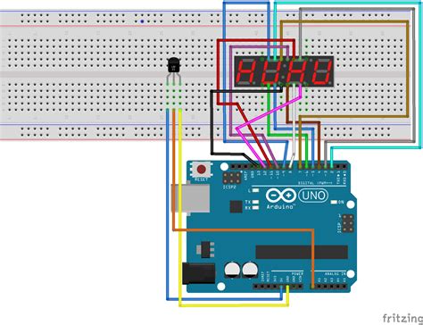 thermometer arduino project hub