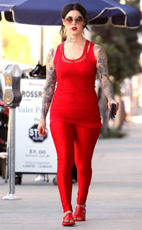 kat von d from the big picture today s hot photos e news uk