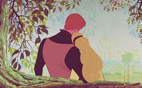 when sleeping beauty and prince phillip get romantic in front of this instagram worthy backdrop