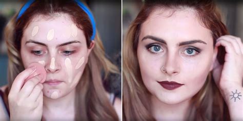 This Woman S Depression Makeup Video Proves An Important Point About