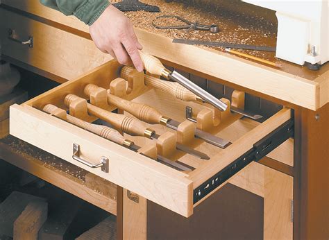 mini lathe stand woodworking project woodsmith plans
