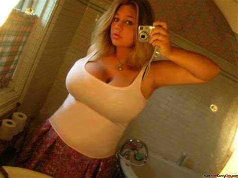 chubby big boob teen selfie fuckyeahcurvygirls