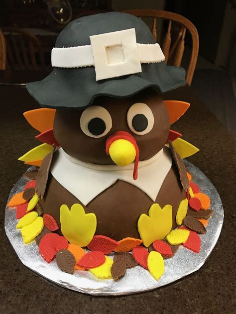 Thanksgiving Cake Thanksgiving Cakes Cake Birthday Cake