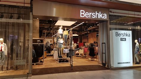 bershka centro comercial los alfares