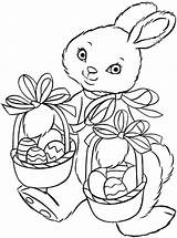 Cliparts Bunnies Sheets Primarygames sketch template