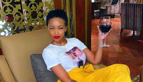 stop borrowing and sell your bodies instead huddah tells