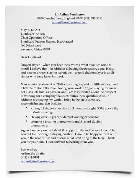 cover letter sample   beginnercoverletter