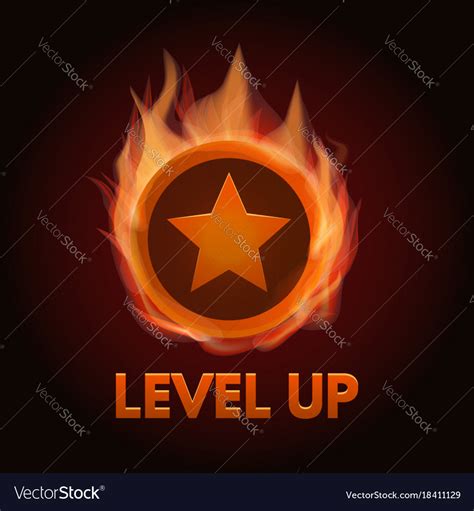 level   fire logo