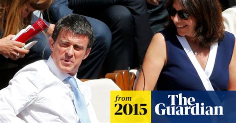 french pm manuel valls retreats in row over football trip france