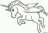 Pegasus Unicorn Colorir Malvorlagen Winged Desenhos Pegaso Cool2bkids Mustache Unicorns sketch template