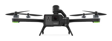 gopro karma drone  smaller lighter cheaper  capable dji phantom   osmo