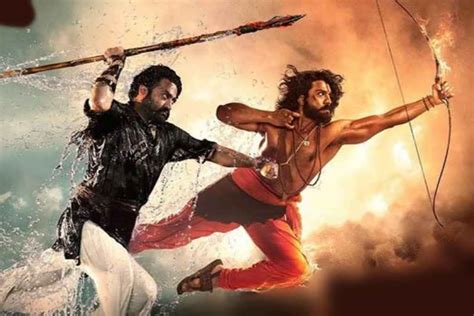 ss rajamouli s rrr achieves yet another feat this time globally rrr