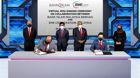 bank islam sme corp  boost smes competitiveness  straits times