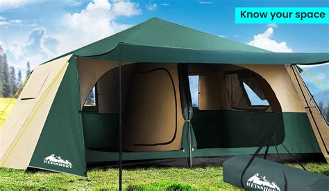 choose  camping tent