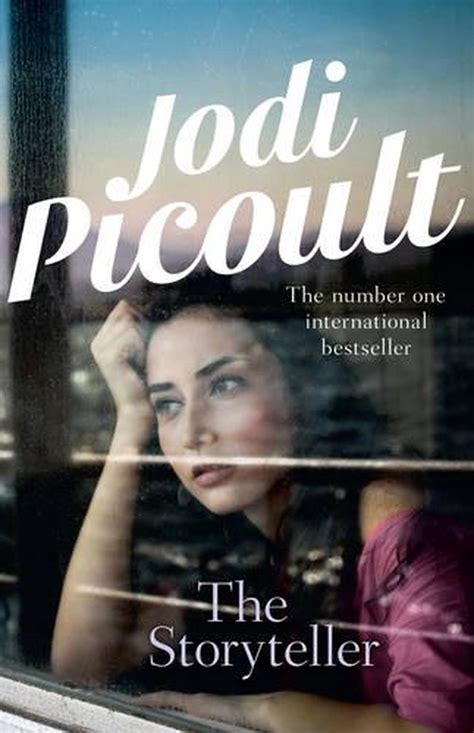 storyteller  jodi picoult english paperback book  shipping
