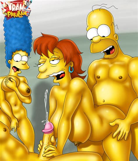 heroes form drawn together porn in interracial sex while simpsons rocking gang bang