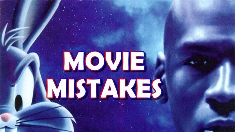 Space Jam 11 Movie Mistakes With Goofs Facts Bloopers And Fails