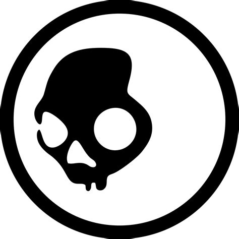 skullcandy logo png transparent svg vector freebie supply