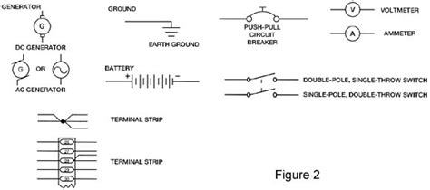 schematic diagram aircraft electrical system