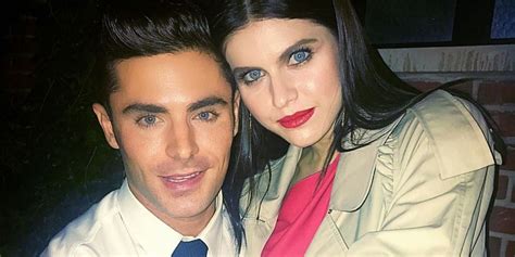 Zac Efron And Alexandra Daddario Dating Rumor Deep Dive Of Alex And
