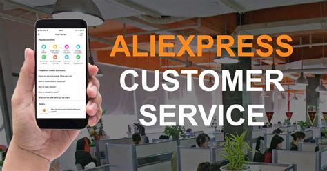 aliexpress customer service promossale