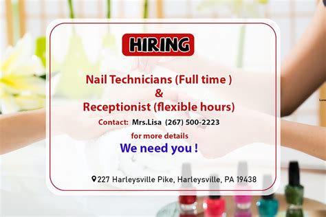 harleysville nails spa harleysville pa  services  reviews