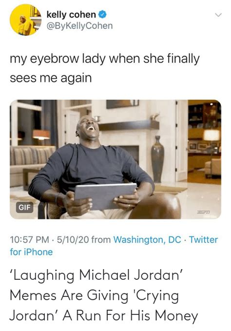 ‘laughing michael jordan memes are giving crying jordan a run for