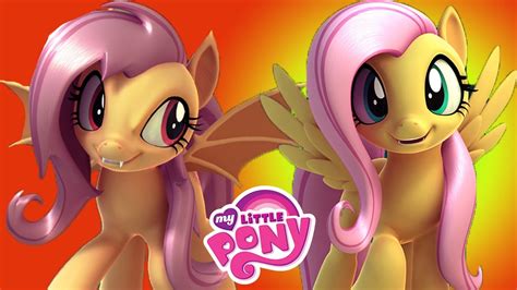 cute storybook adventure game with fluttershy mlp youtube