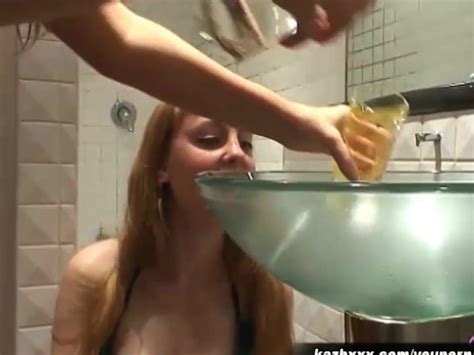 Sexy Uk Blondes Enjoy Peeing Together Free Porn Videos Youporn