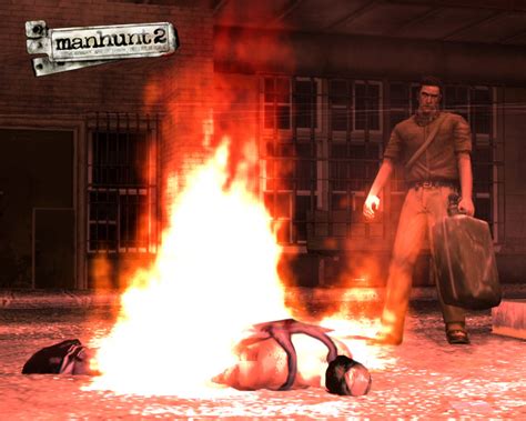 Rockstar Games Presents Manhunt 2