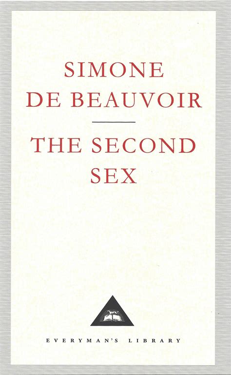The Second Sex By Simone De Beauvoir Penguin Books Australia