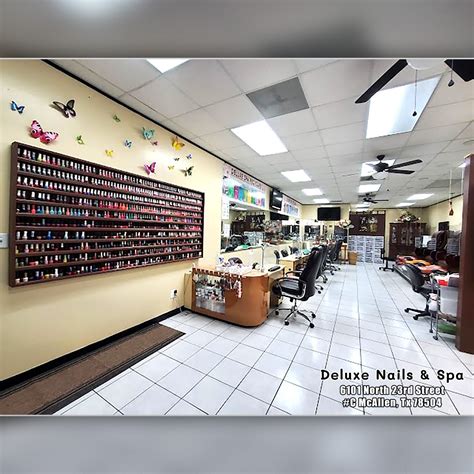 deluxe nails spa creative nails world