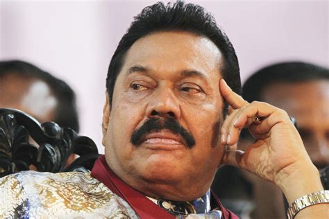 graft complaint lodged  embattled  sri lanka president rajapaksa south china