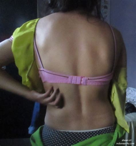 Indian Saree Nude Photo Desi Bhabhi Saree Removing Step