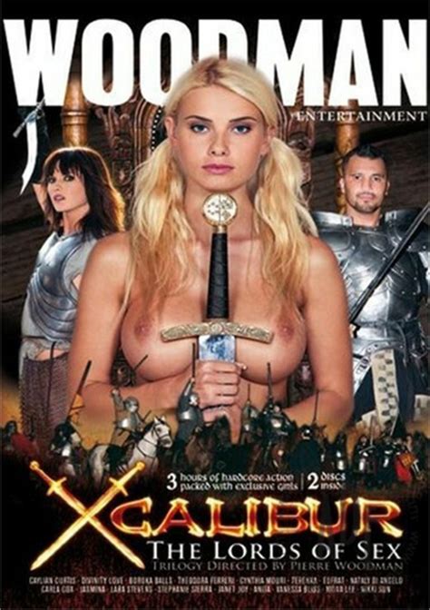 xcalibur the lords of sex woodman entertainment