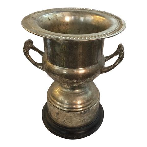 1960s large vintage silverplate and bakelite base champagne bucket in 2019 champagne buckets