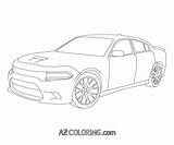 Coloring Dodge Charger Pages Privacy Policy Terms Contact Coloringhome Popular sketch template
