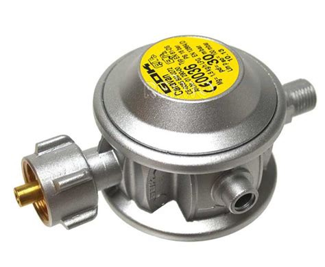 gas regulator kg  manometer  mbar gas pressure regulator