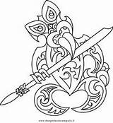 Maori Tiki Taniwha Tatuaggio Hei Waka Doodles Zentangles Misti Waitangi Carving Colorare Wairau Tattooosandmore Sketch sketch template