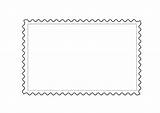 Timbre Postzegel Francobollo Kleurplaat Disegno Sello Briefmarke Colorear Malvorlage Postzegels Stamp Postage Ontwerpen Kleurplaten Schoolplaten Ticket Stampare Ausmalbild Schulbilder Bezoeken sketch template