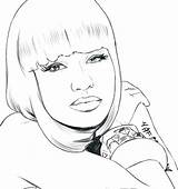 Coloring Pages Celebrity Perry Katy Getcolorings Getdrawings sketch template