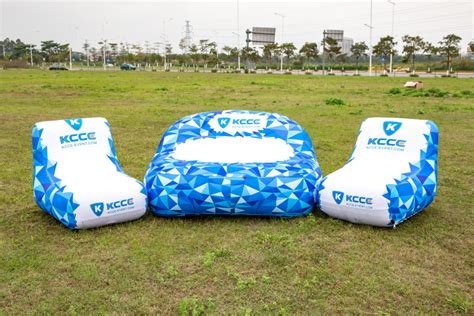 inflatable sofacouch advantages  disadvantages kcce event