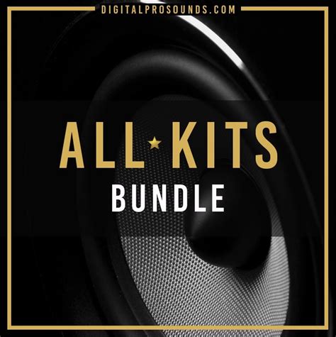 kits bundle digital pro sounds