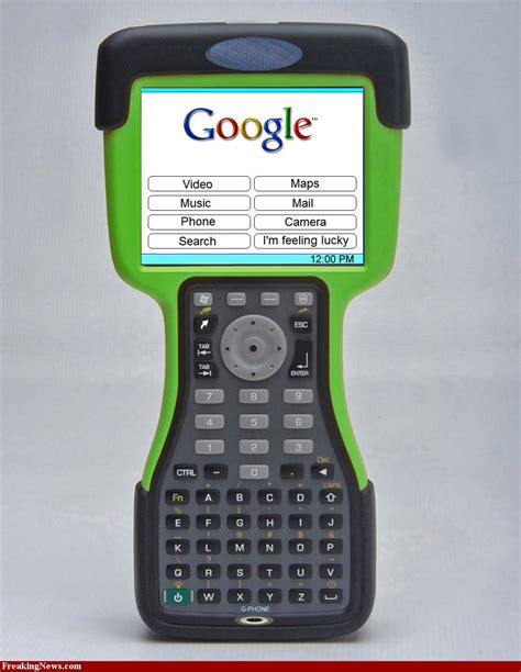 google mobile  technology