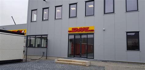 dhl speer reclame services